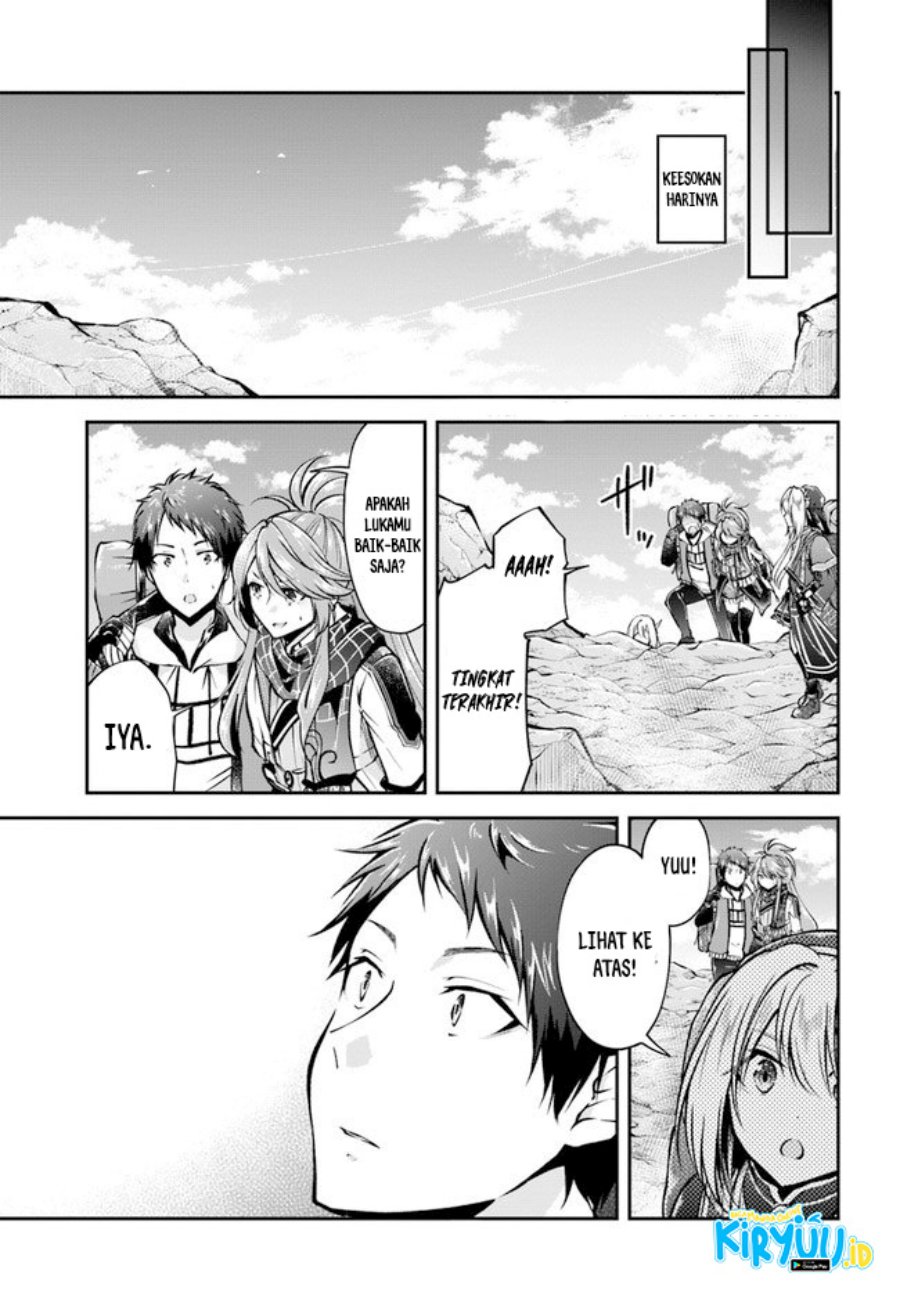 Isekai Cheat Survival Meshi Chapter 42 Gambar 12
