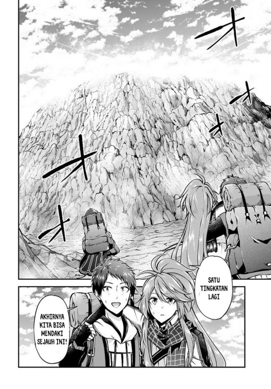 Isekai Cheat Survival Meshi Chapter 42 Gambar 13