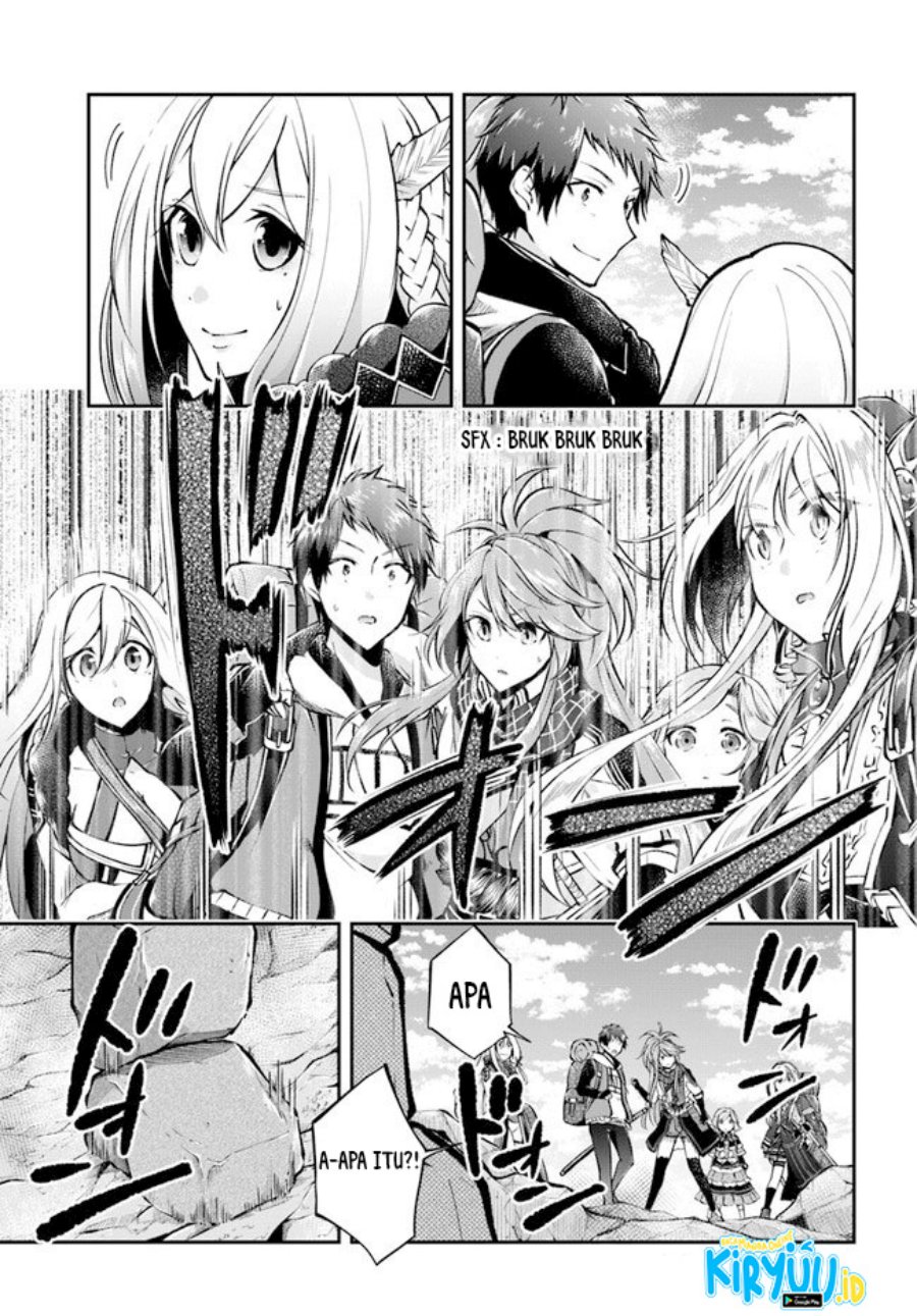 Isekai Cheat Survival Meshi Chapter 42 Gambar 14