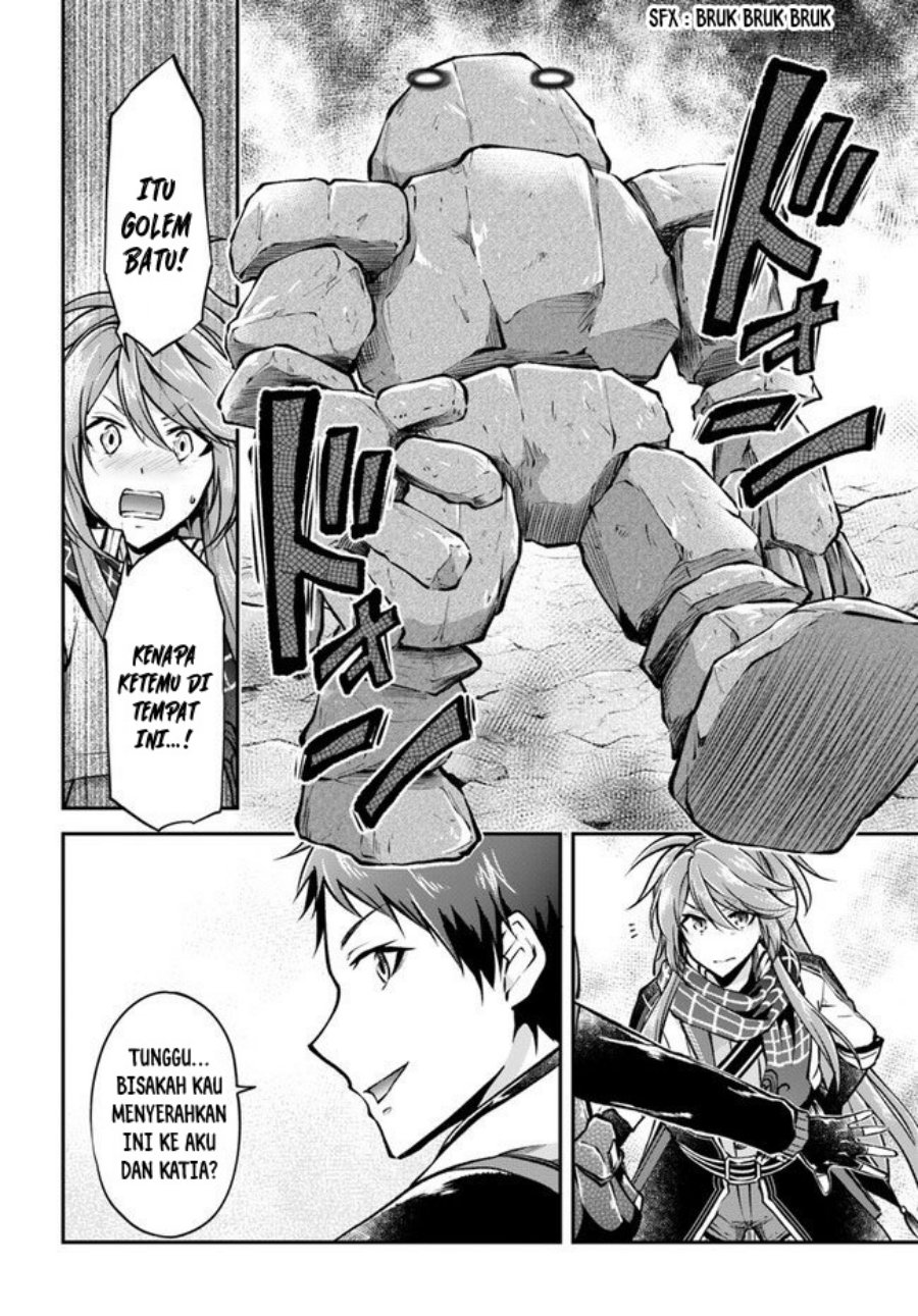 Isekai Cheat Survival Meshi Chapter 42 Gambar 15
