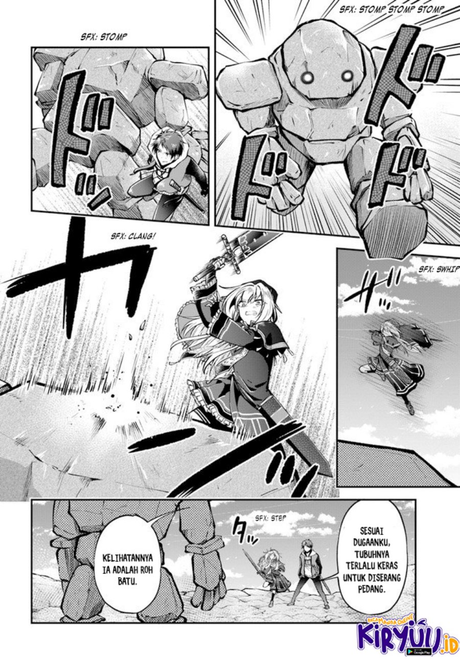 Isekai Cheat Survival Meshi Chapter 42 Gambar 17