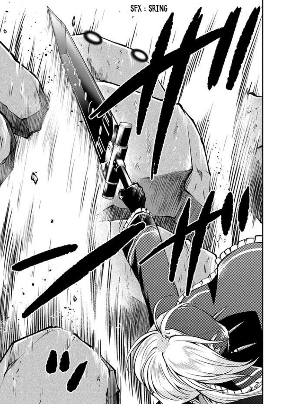 Isekai Cheat Survival Meshi Chapter 42 Gambar 22