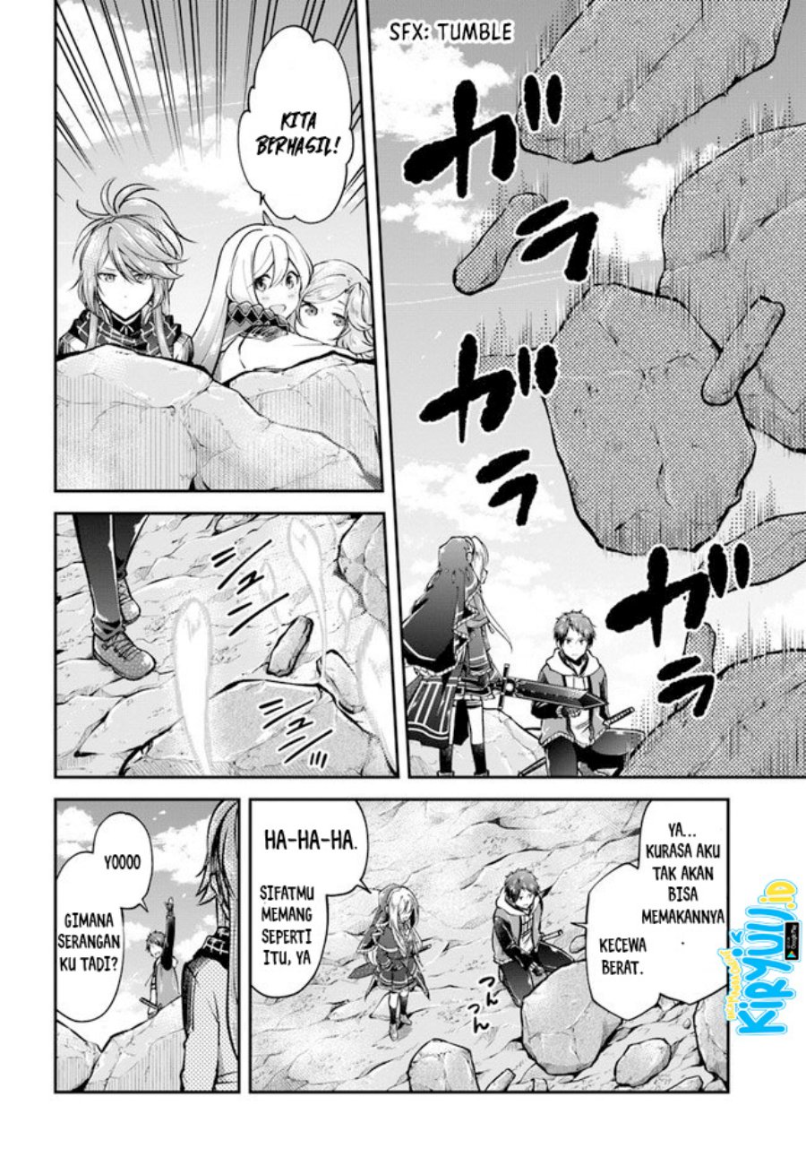 Isekai Cheat Survival Meshi Chapter 42 Gambar 23