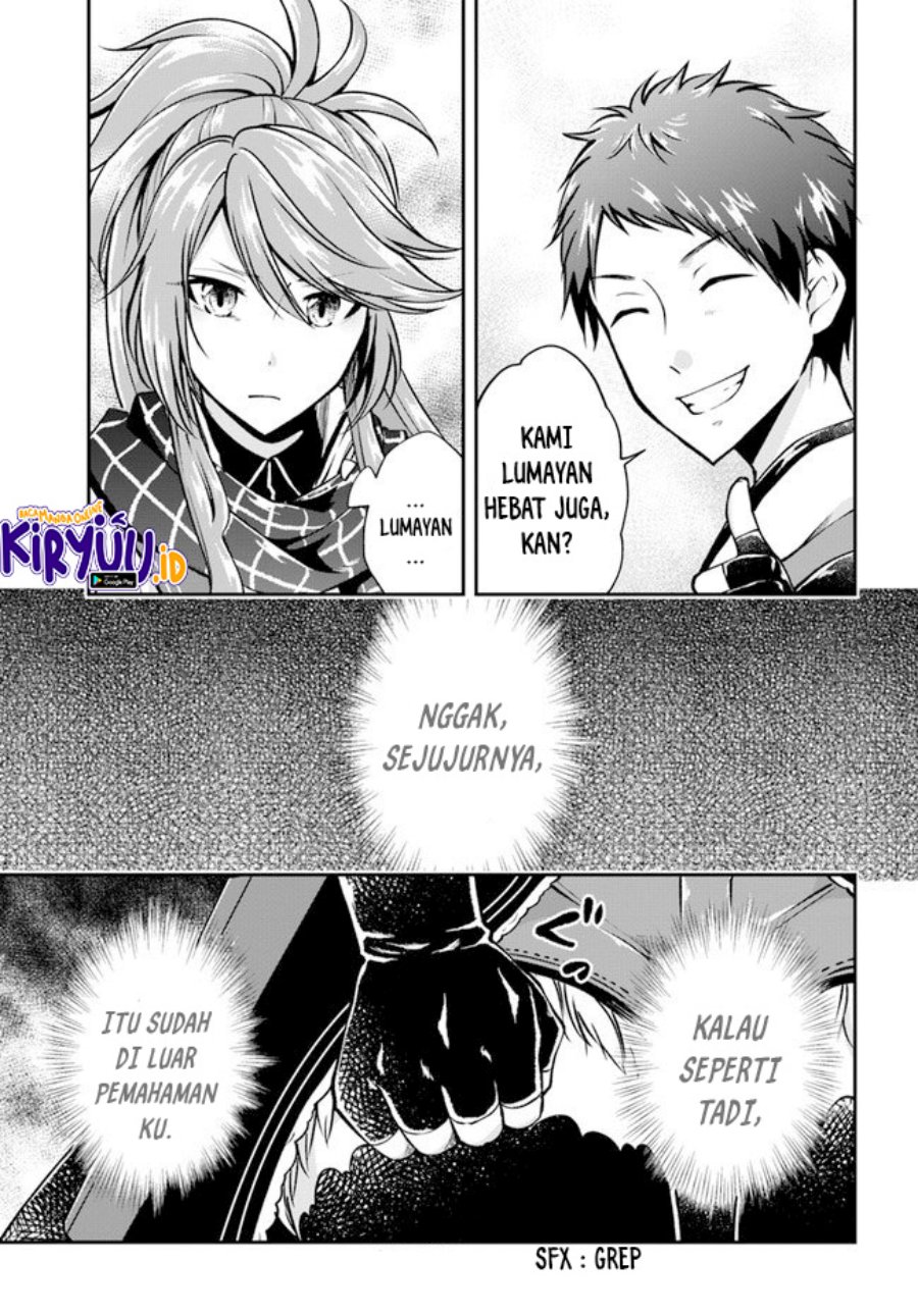 Isekai Cheat Survival Meshi Chapter 42 Gambar 24