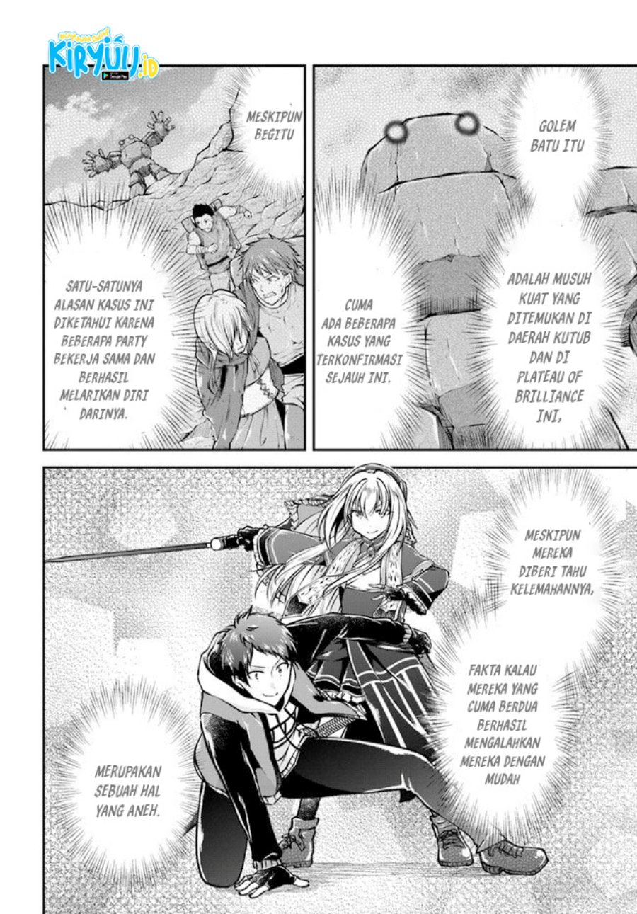 Isekai Cheat Survival Meshi Chapter 42 Gambar 25