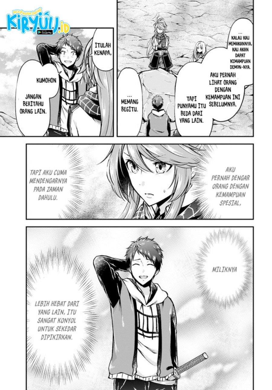 Isekai Cheat Survival Meshi Chapter 42 Gambar 26