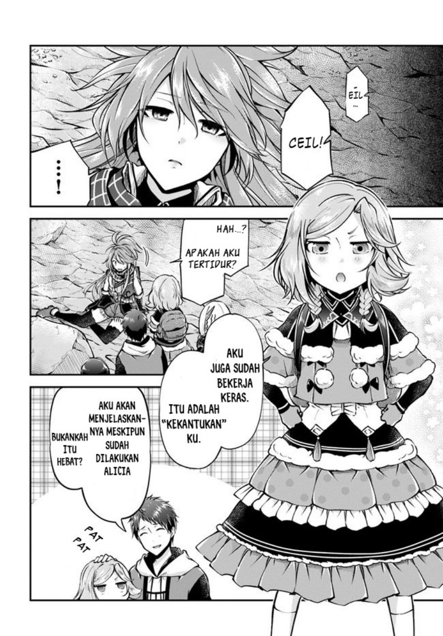 Isekai Cheat Survival Meshi Chapter 42 Gambar 30