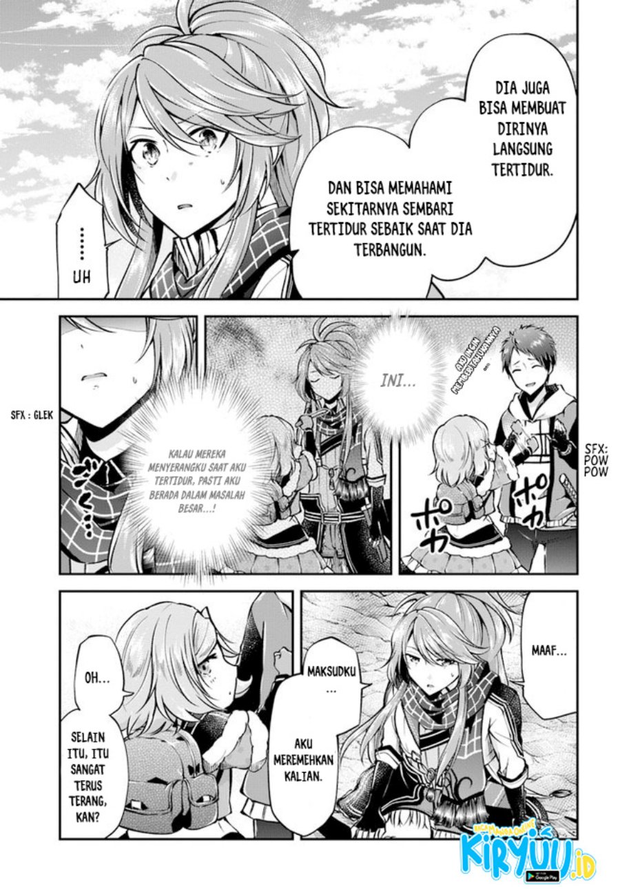 Isekai Cheat Survival Meshi Chapter 42 Gambar 31