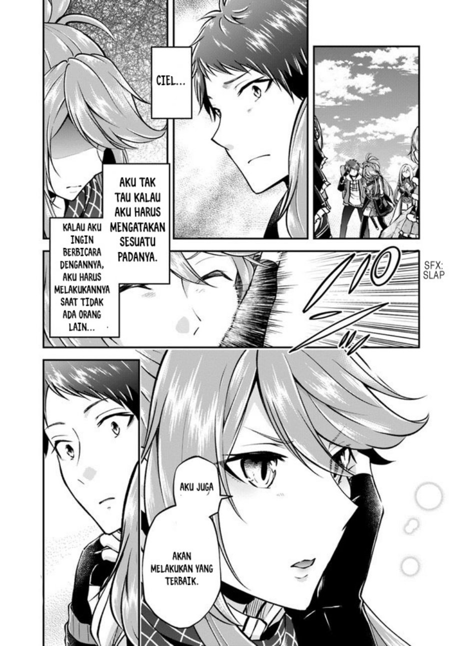 Isekai Cheat Survival Meshi Chapter 42 Gambar 33