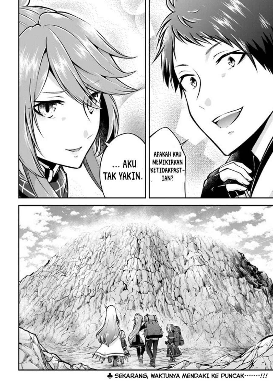 Isekai Cheat Survival Meshi Chapter 42 Gambar 34