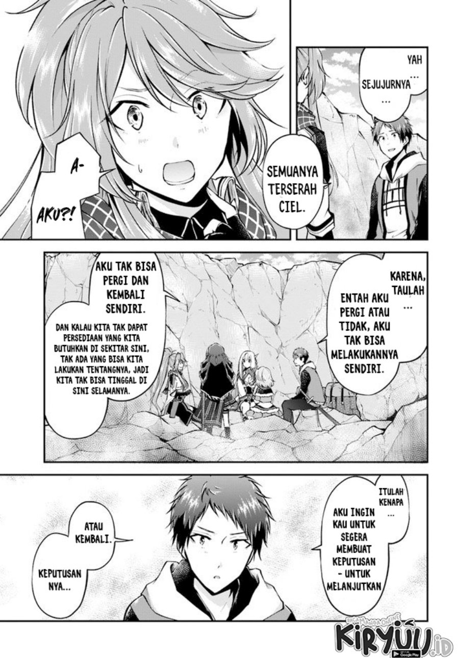 Isekai Cheat Survival Meshi Chapter 42 Gambar 4