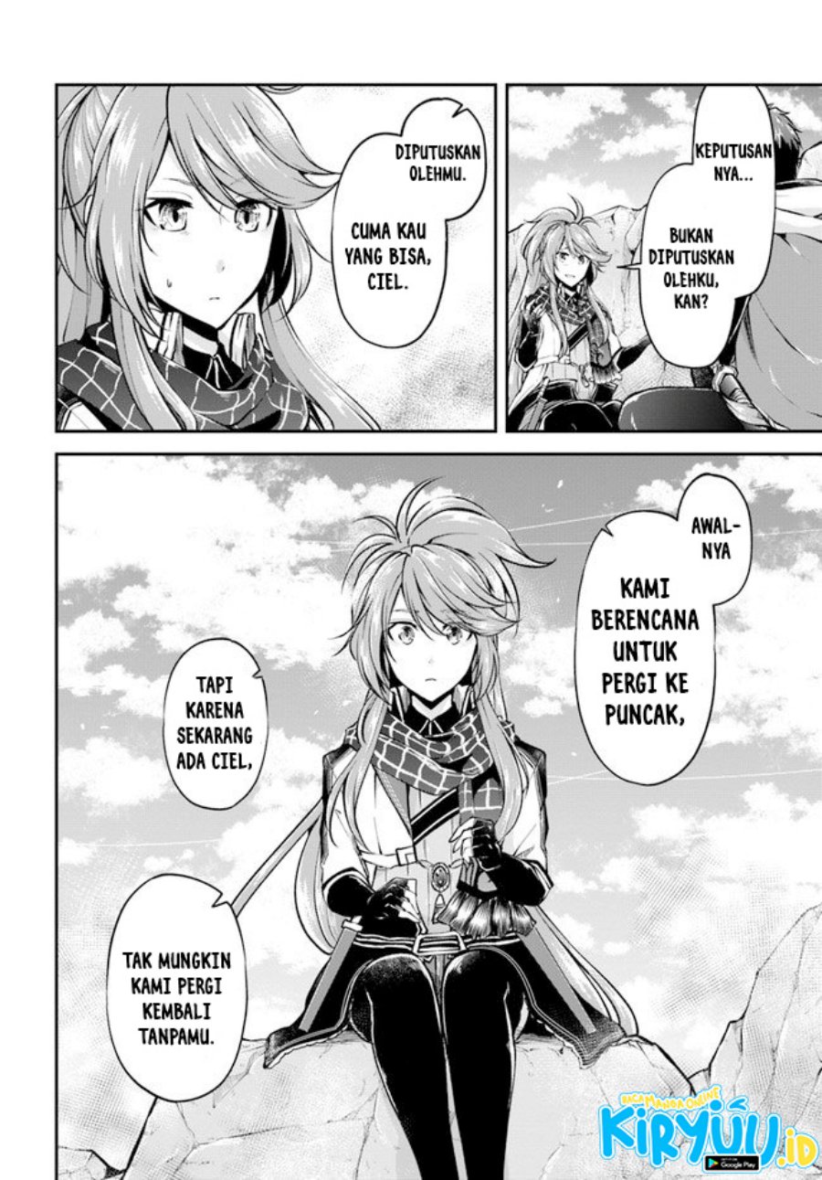 Isekai Cheat Survival Meshi Chapter 42 Gambar 5