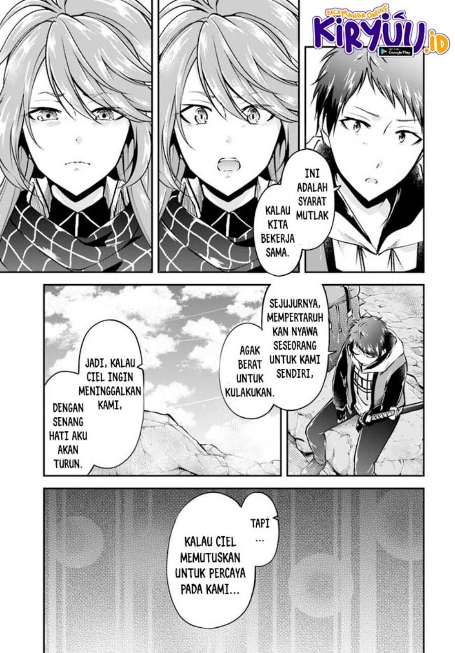 Isekai Cheat Survival Meshi Chapter 42 Gambar 6