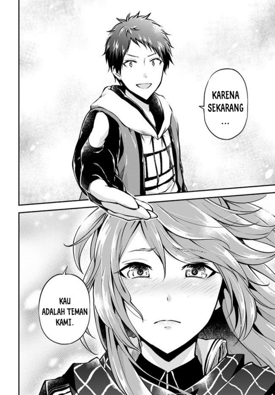 Isekai Cheat Survival Meshi Chapter 42 Gambar 7