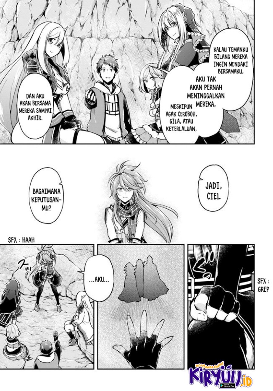 Isekai Cheat Survival Meshi Chapter 42 Gambar 8