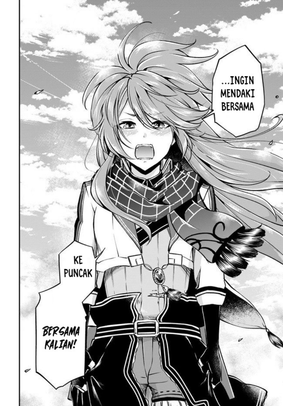 Isekai Cheat Survival Meshi Chapter 42 Gambar 9