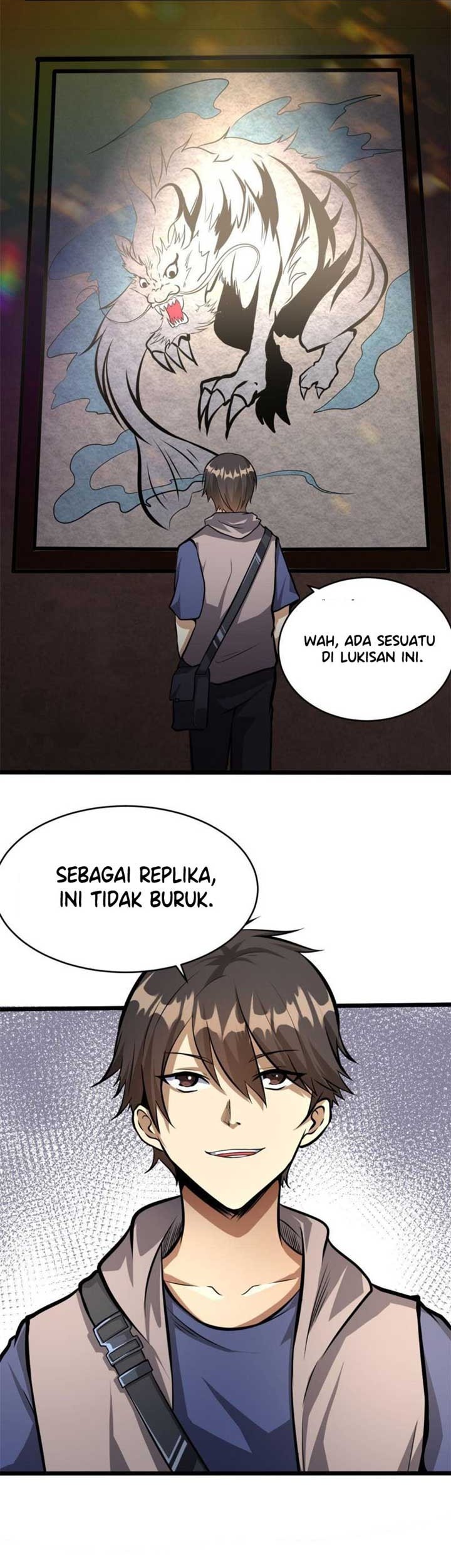 Urban God of Medicine Chapter 13 Gambar 4