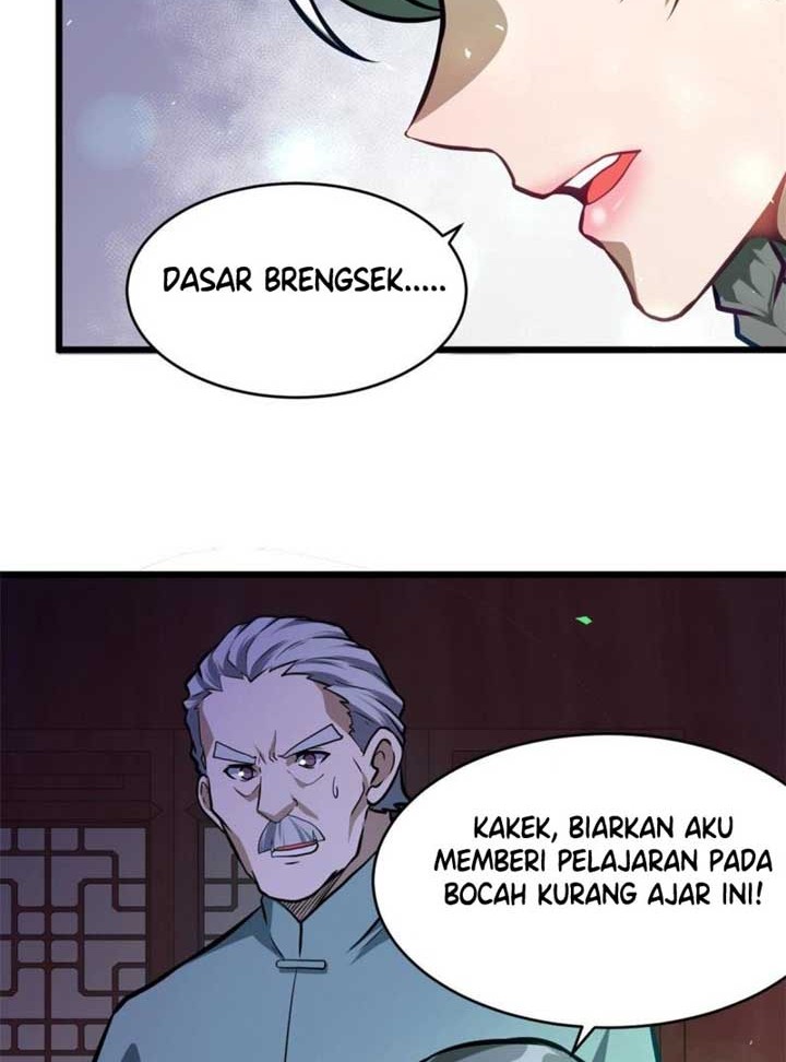 Urban God of Medicine Chapter 13 Gambar 9