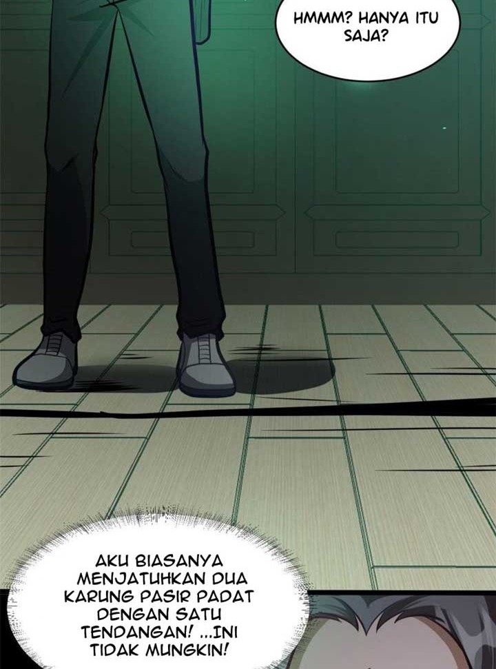 Urban God of Medicine Chapter 13 Gambar 13