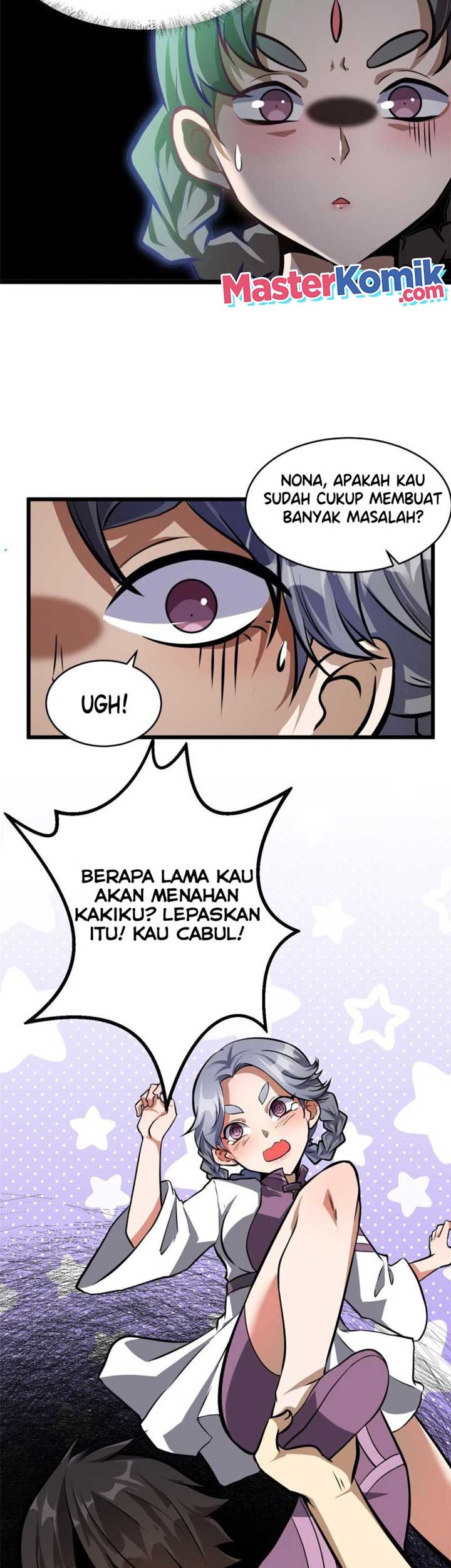 Urban God of Medicine Chapter 13 Gambar 14