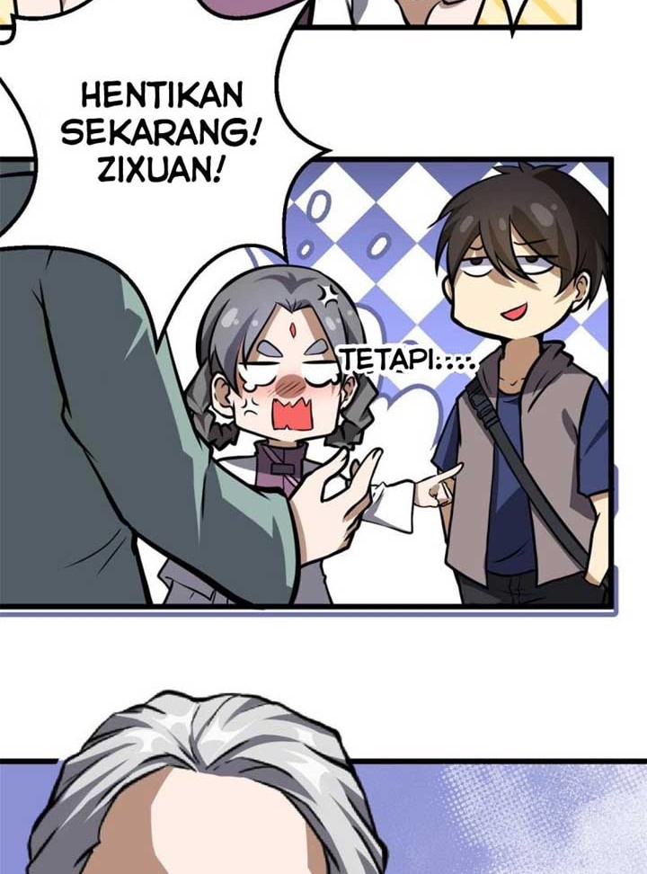 Urban God of Medicine Chapter 13 Gambar 17