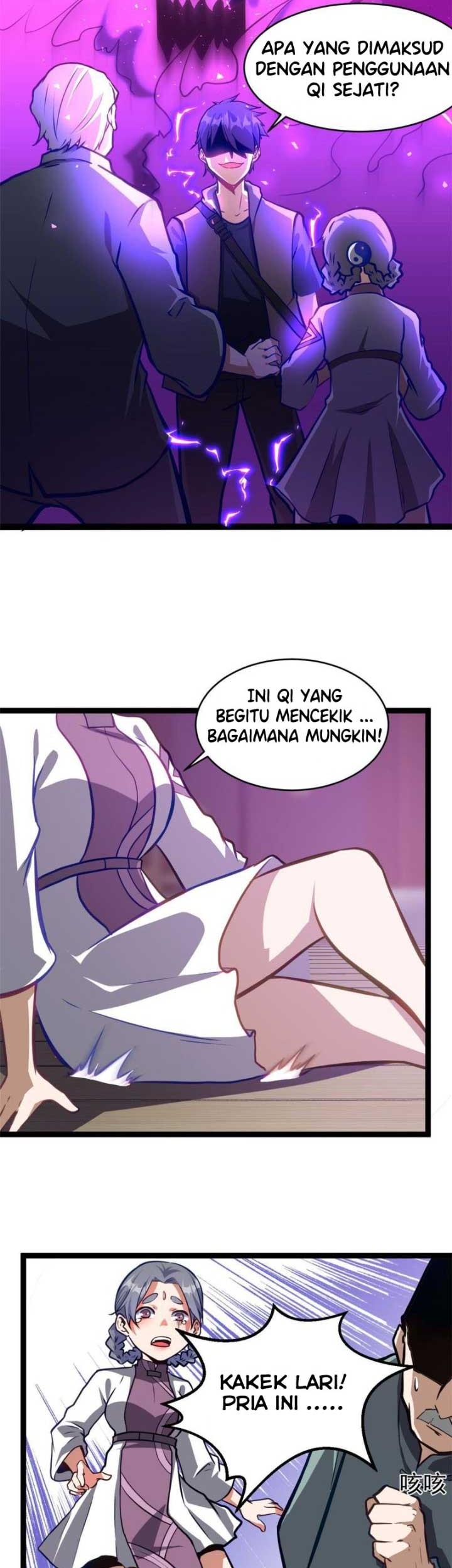 Urban God of Medicine Chapter 13 Gambar 20