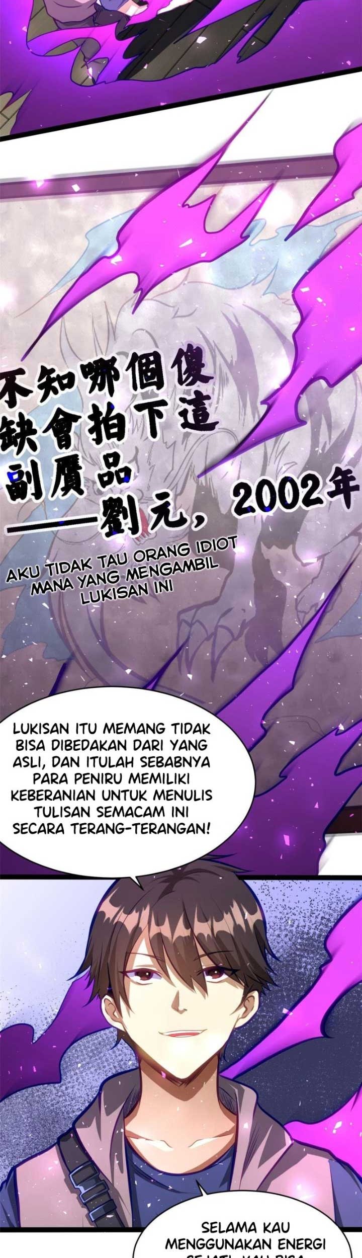 Urban God of Medicine Chapter 13 Gambar 24