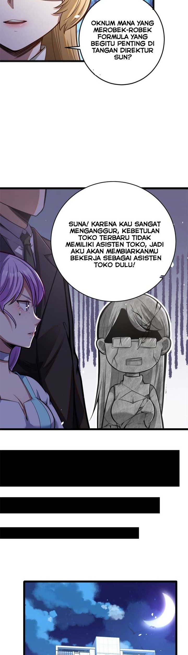 Urban God of Medicine Chapter 12 Gambar 8