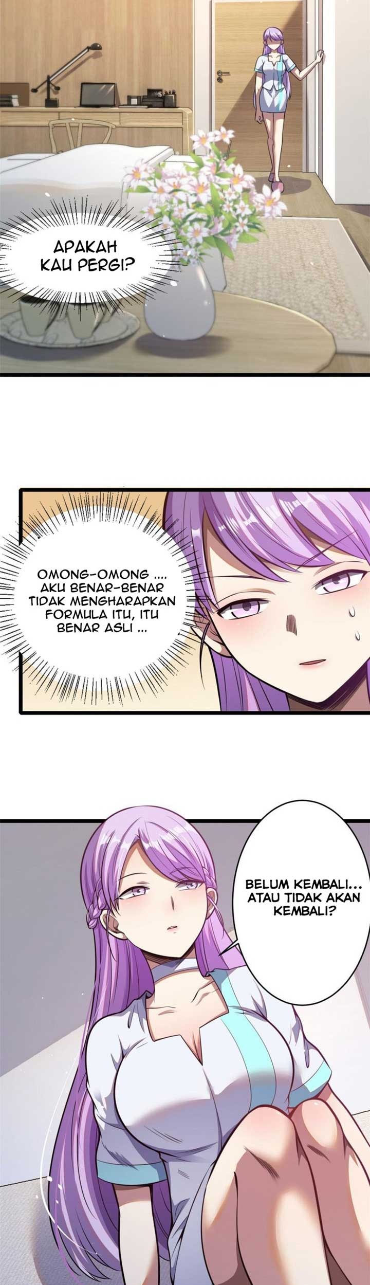 Urban God of Medicine Chapter 12 Gambar 10