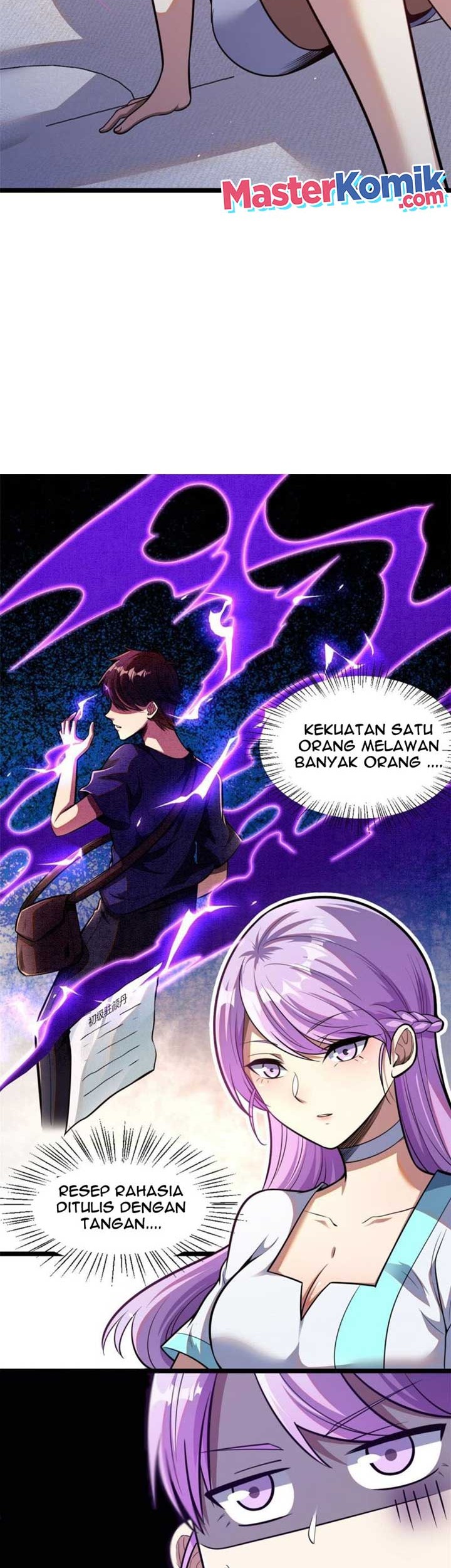 Urban God of Medicine Chapter 12 Gambar 11