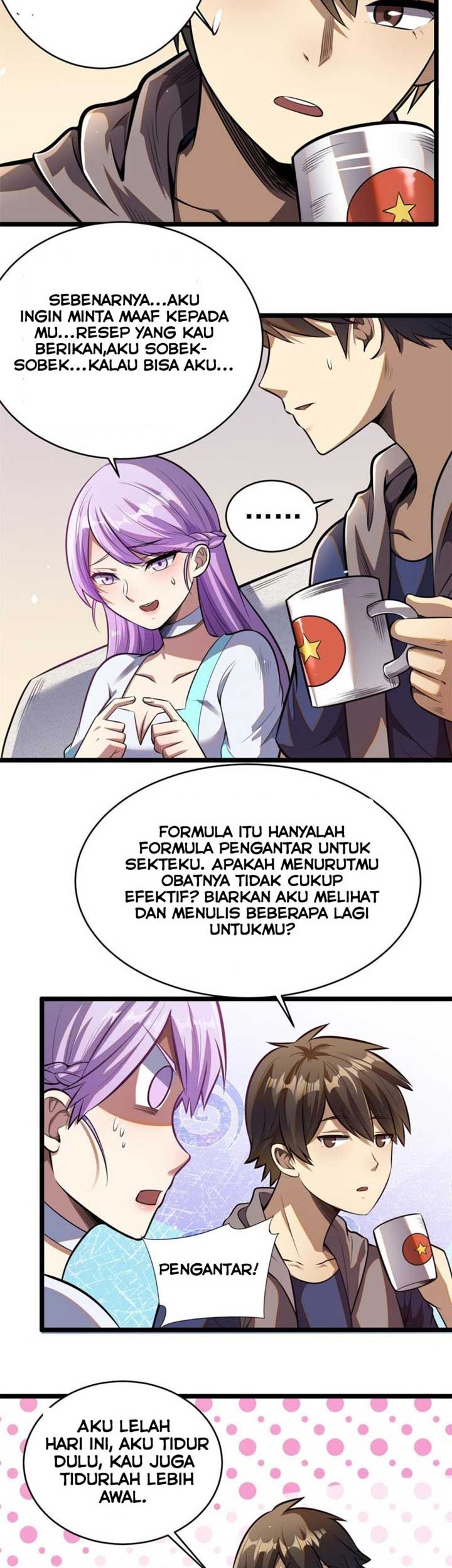 Urban God of Medicine Chapter 12 Gambar 15