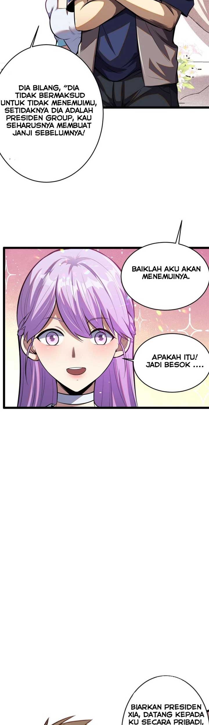 Urban God of Medicine Chapter 12 Gambar 19