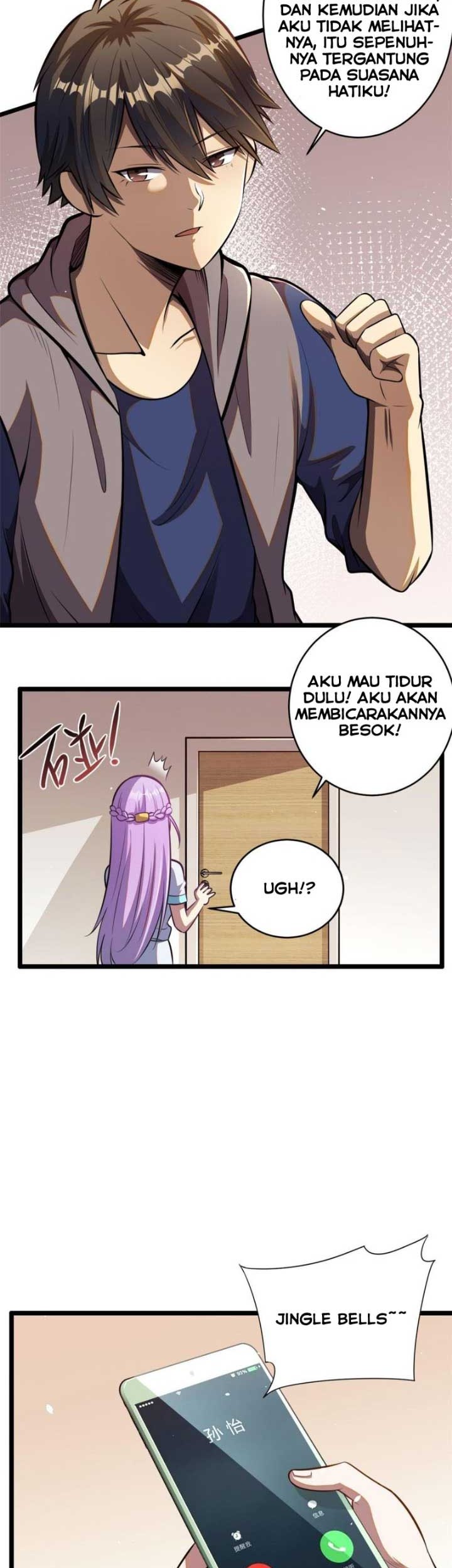 Urban God of Medicine Chapter 12 Gambar 20