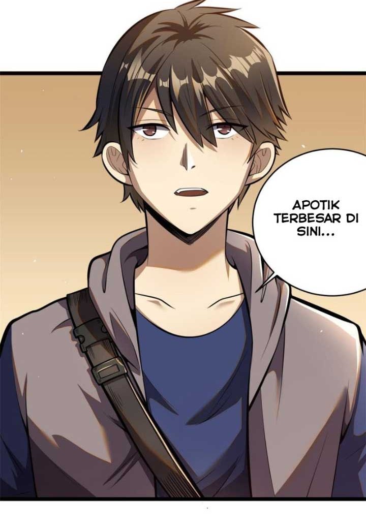 Urban God of Medicine Chapter 12 Gambar 25