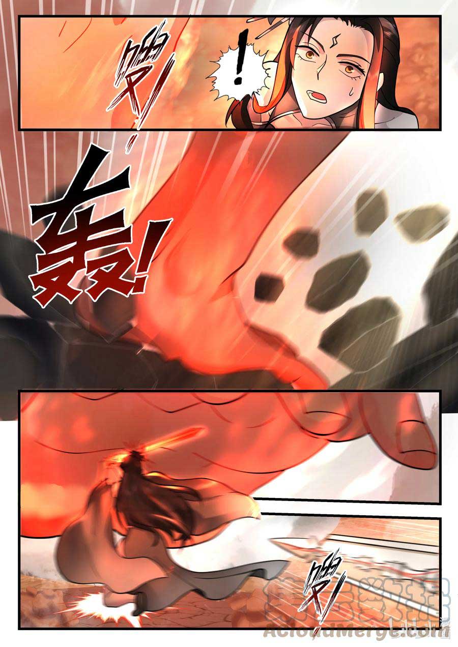 Dragon Throne Chapter 200 Gambar 10