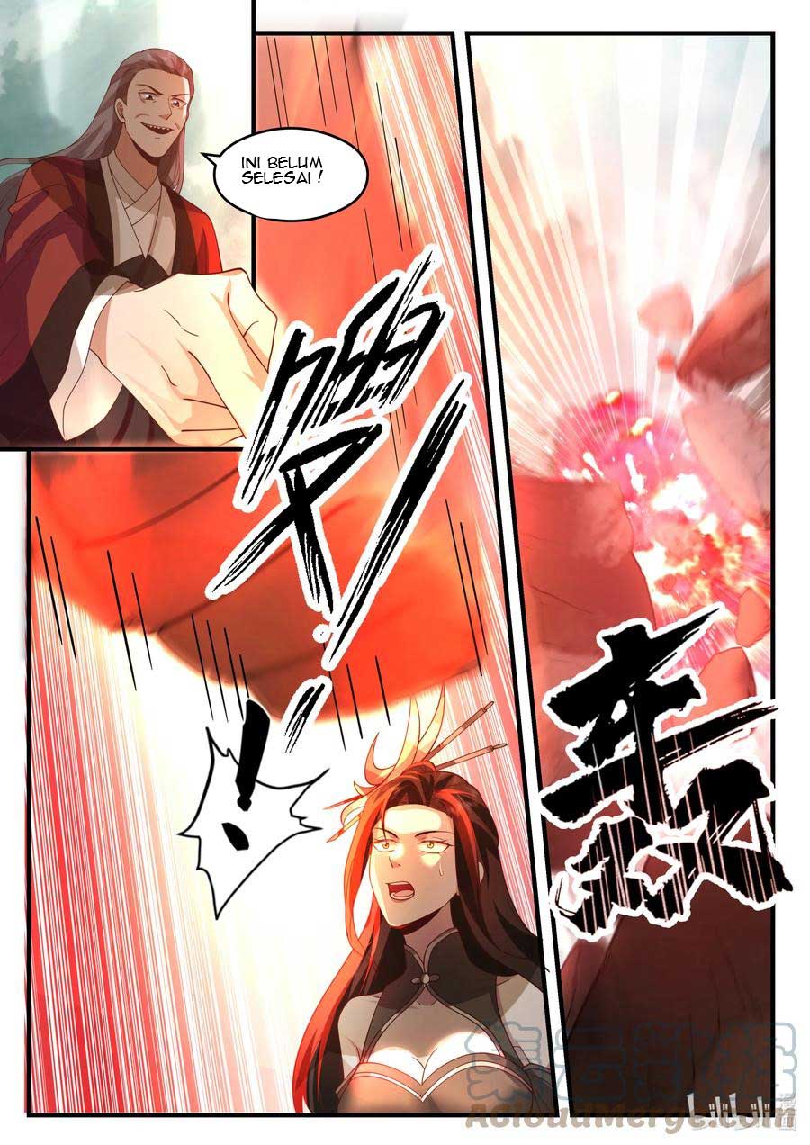 Dragon Throne Chapter 200 Gambar 12
