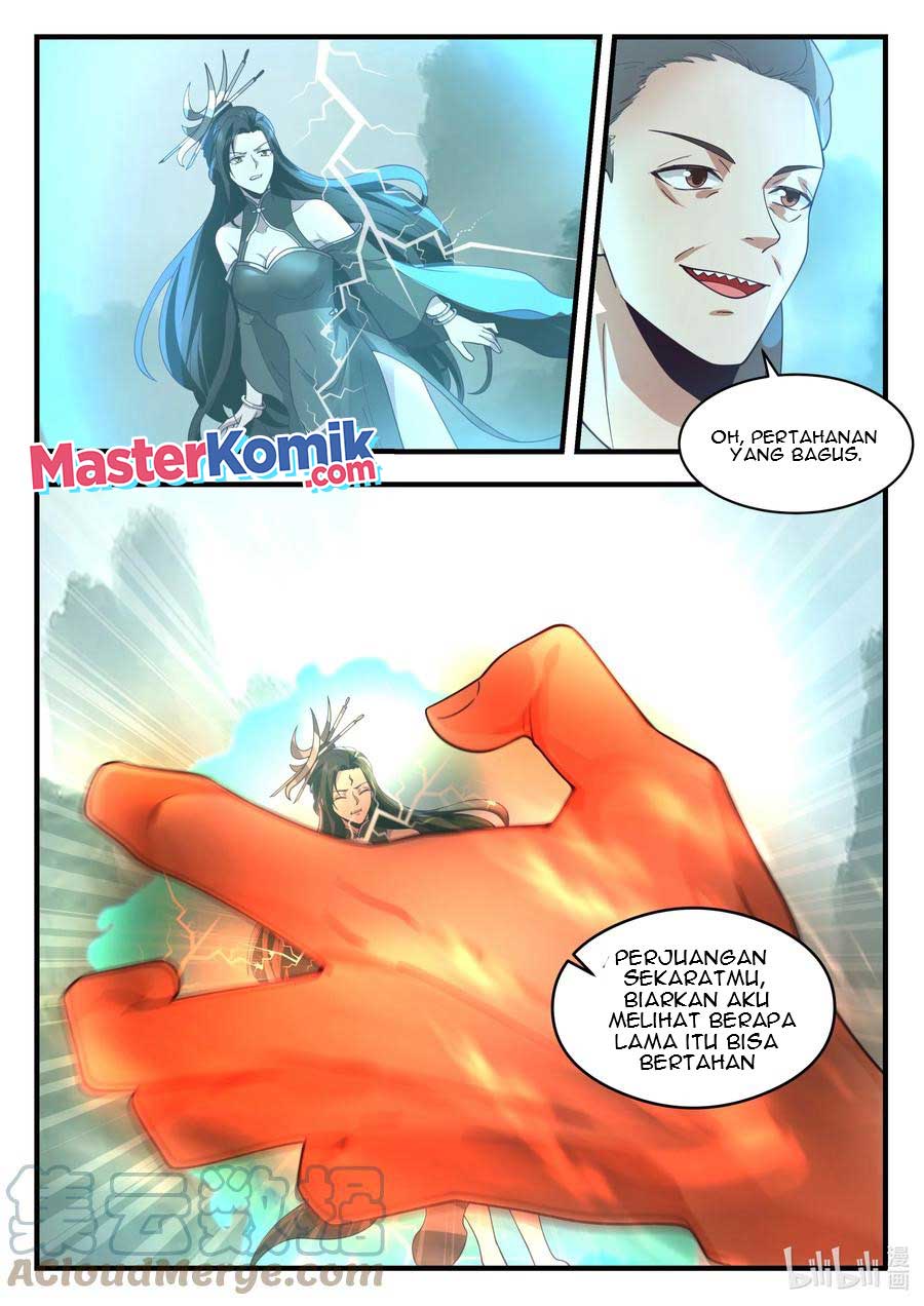 Dragon Throne Chapter 200 Gambar 13