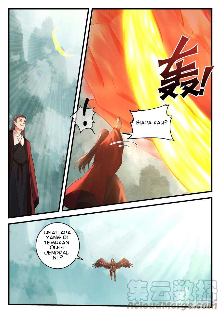 Dragon Throne Chapter 200 Gambar 14