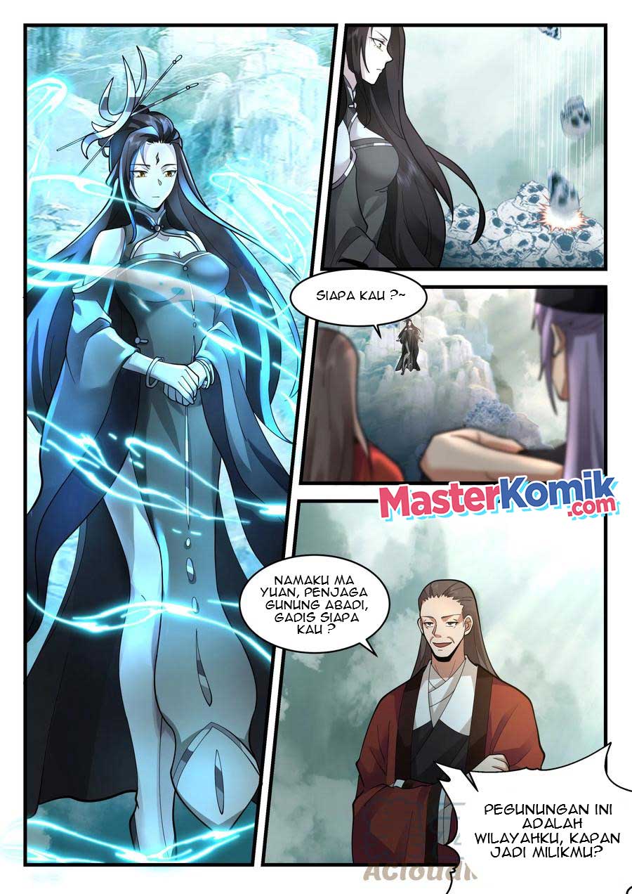 Dragon Throne Chapter 200 Gambar 3