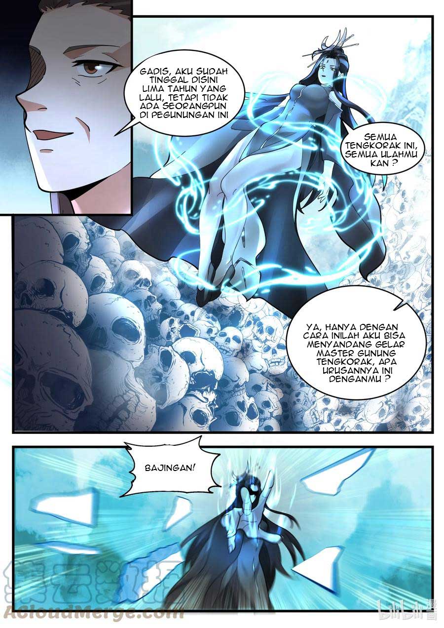 Dragon Throne Chapter 200 Gambar 4