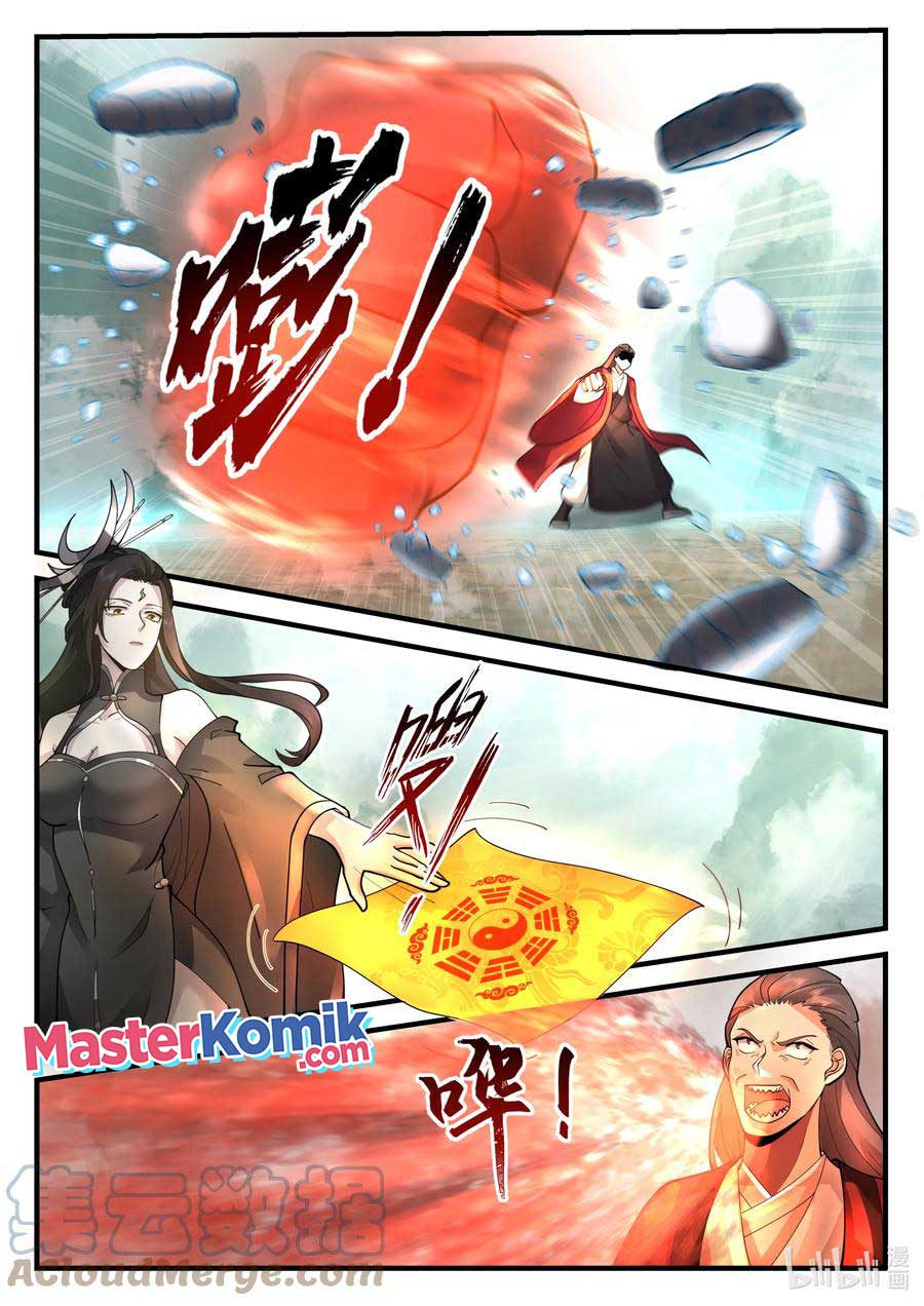 Dragon Throne Chapter 200 Gambar 5