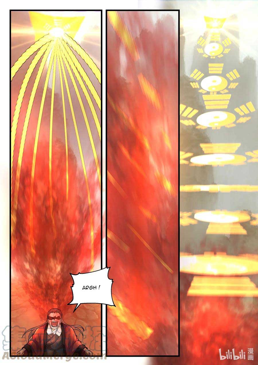 Dragon Throne Chapter 200 Gambar 6