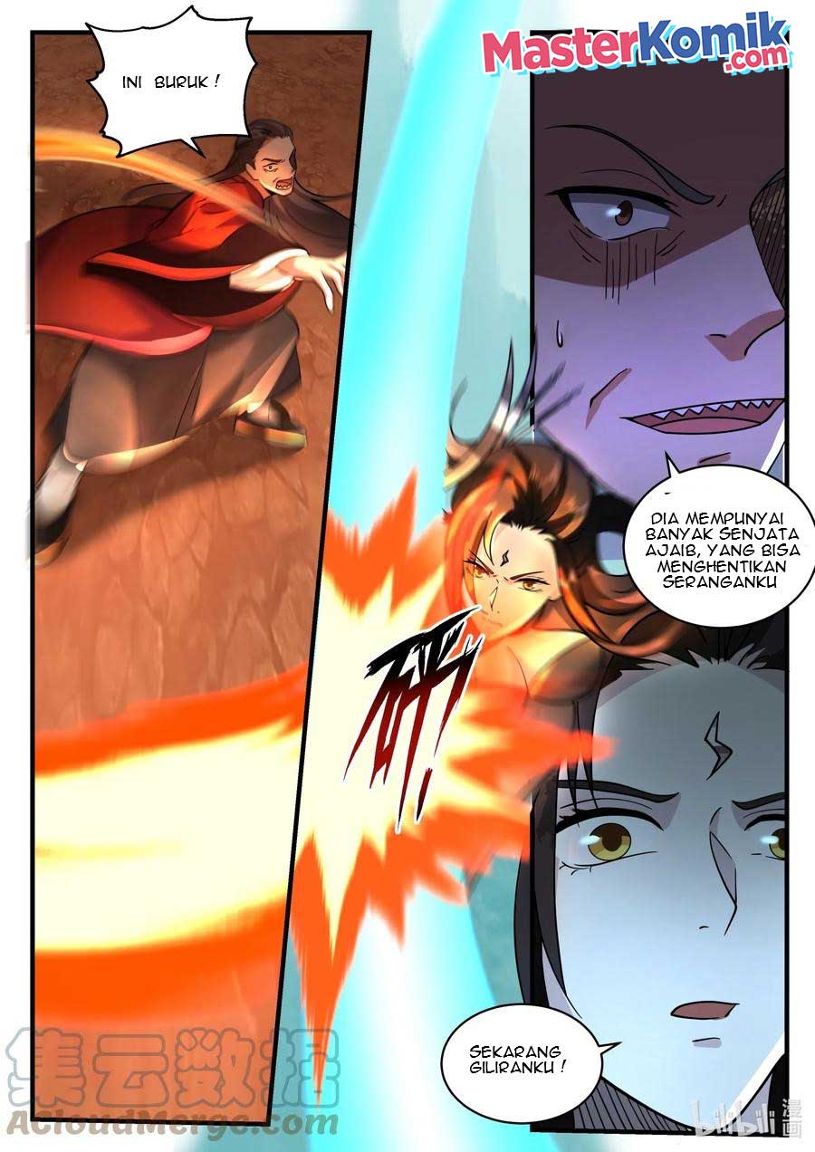 Dragon Throne Chapter 200 Gambar 7