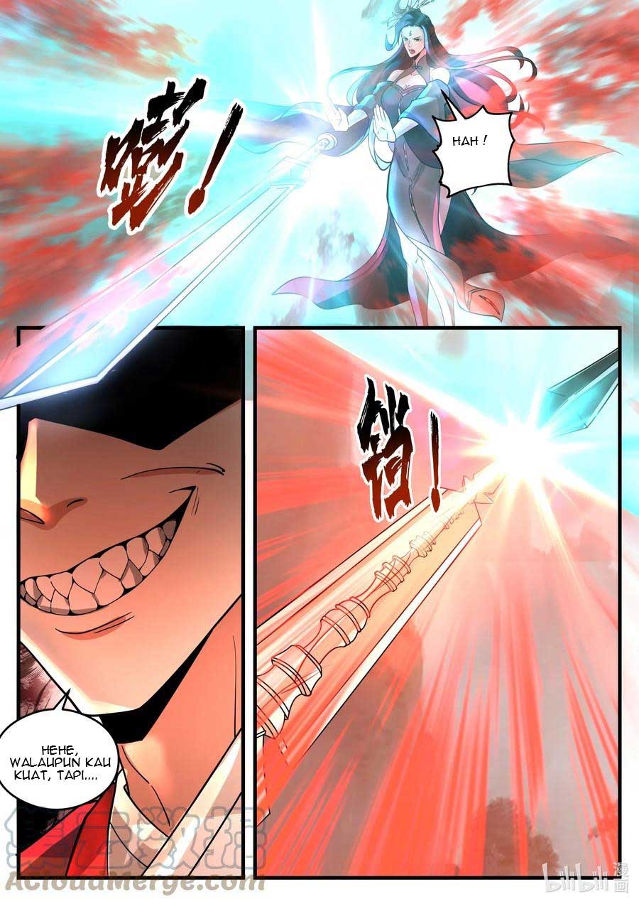 Dragon Throne Chapter 200 Gambar 8