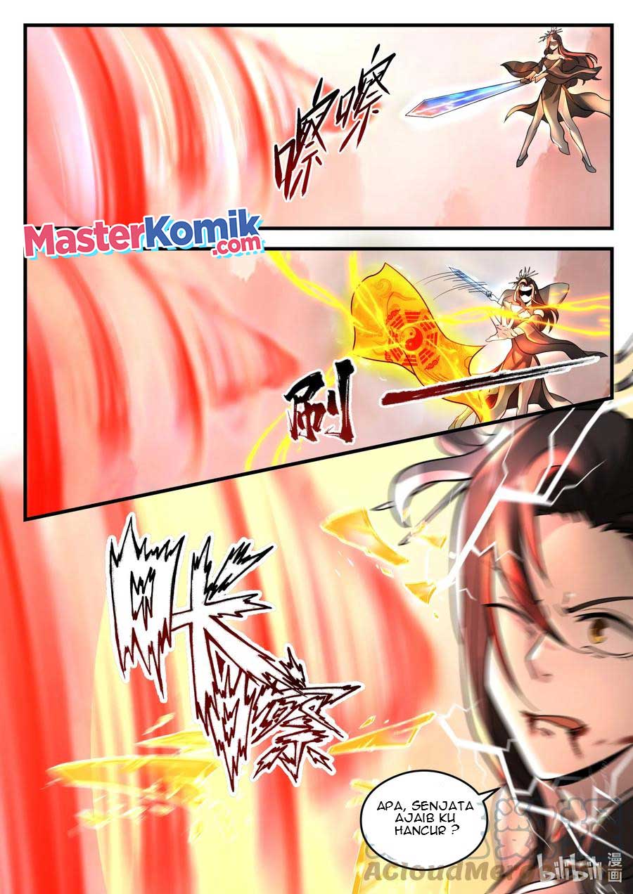 Dragon Throne Chapter 200 Gambar 9
