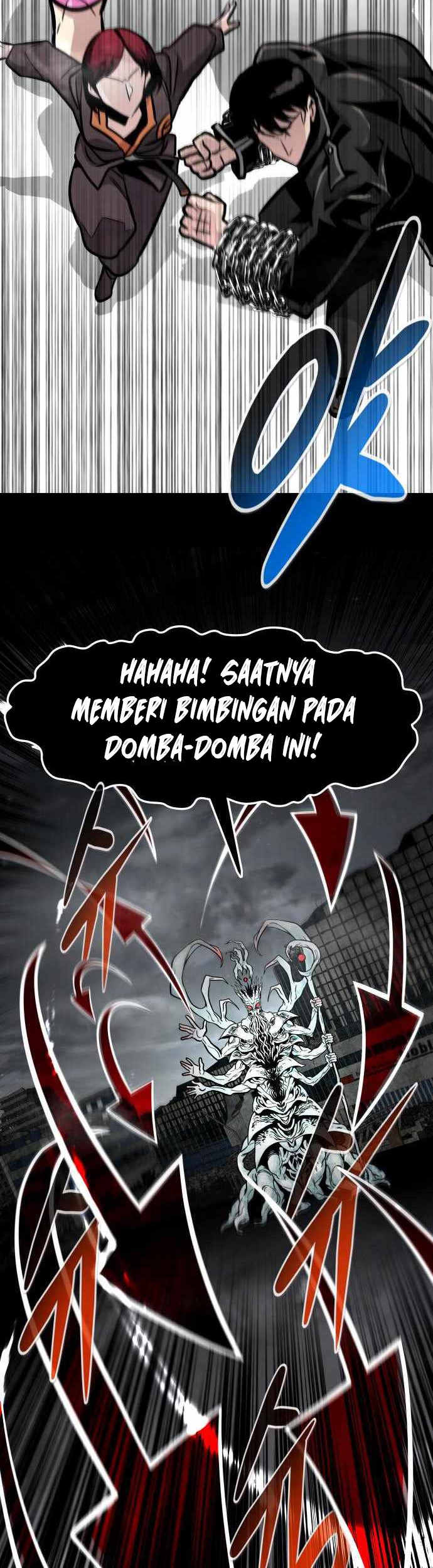 All Rounder Chapter 59 Gambar 41