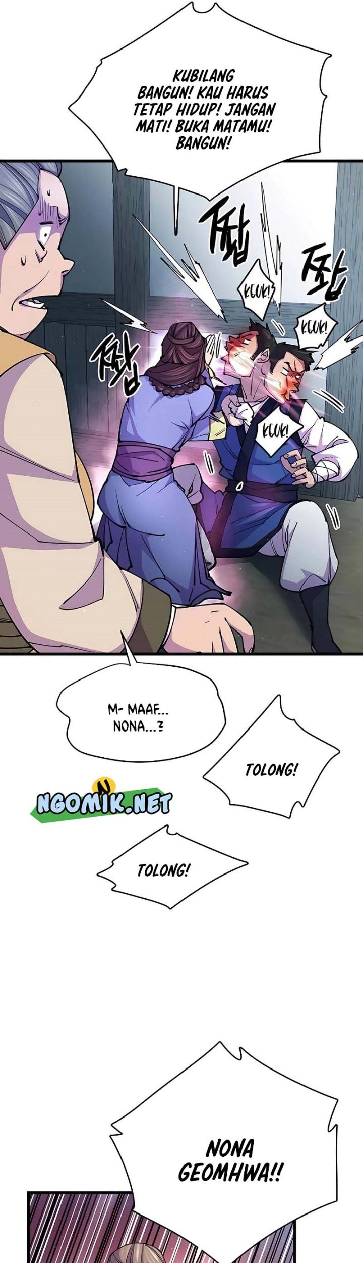 World’s Greatest Senior Disciple Chapter 11 Gambar 30