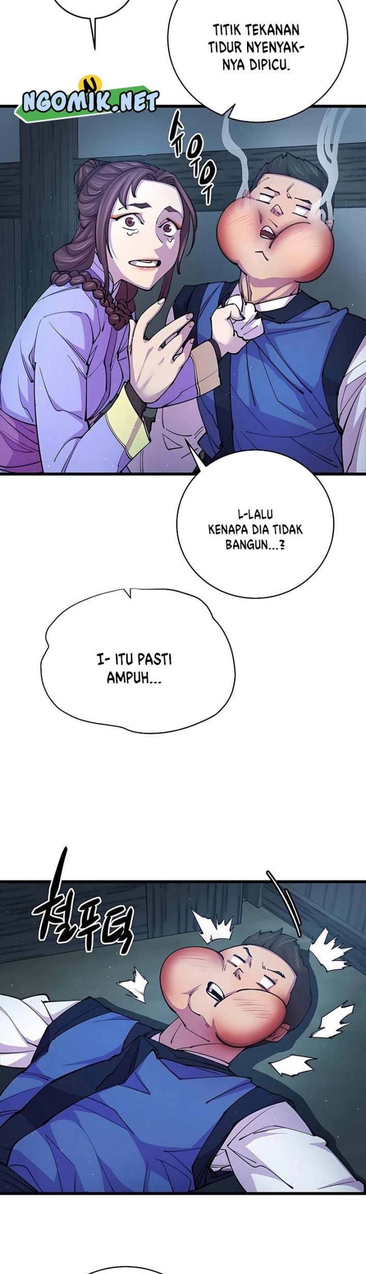 World’s Greatest Senior Disciple Chapter 11 Gambar 32