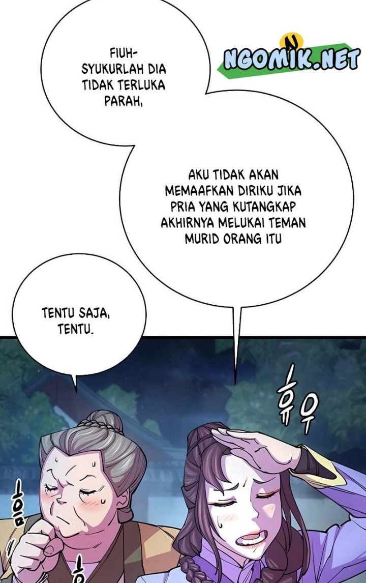 World’s Greatest Senior Disciple Chapter 11 Gambar 33