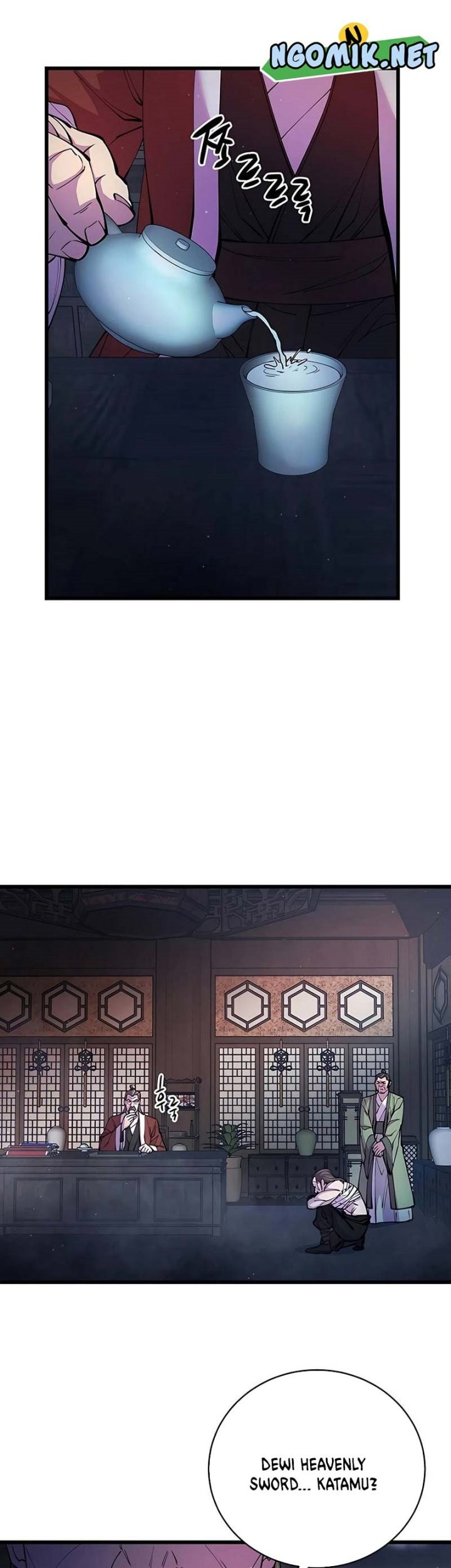 World’s Greatest Senior Disciple Chapter 11 Gambar 40